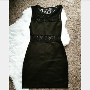 🌴Forever 21 | Black Bodycon Dress